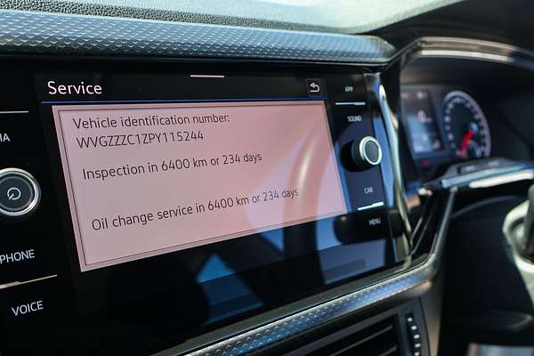 2023 Volkswagen T-Cross 85TSI Life C11