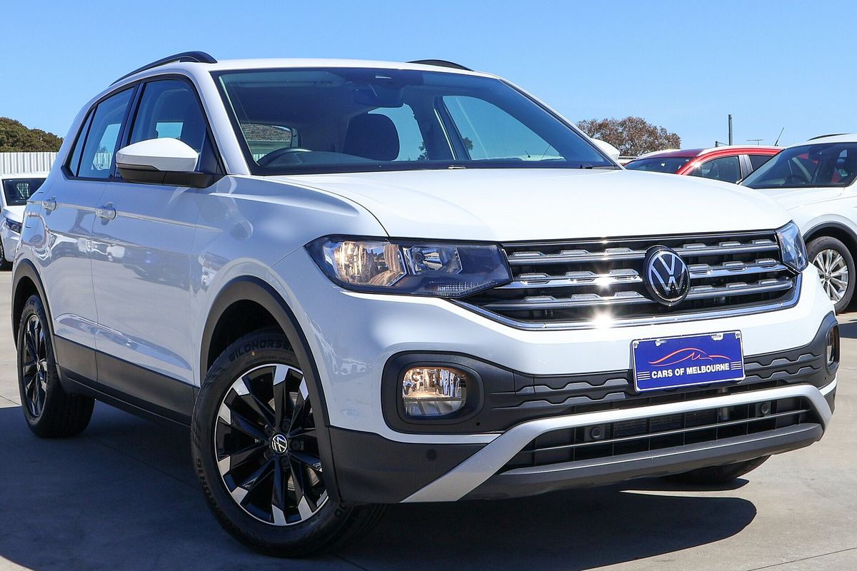 2023 Volkswagen T-Cross 85TSI Life C11