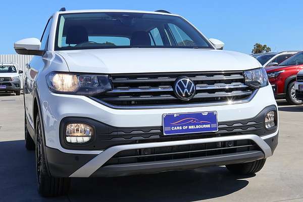 2023 Volkswagen T-Cross 85TSI Life C11