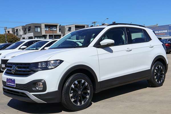 2023 Volkswagen T-Cross 85TSI Life C11