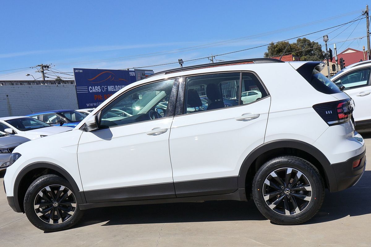 2023 Volkswagen T-Cross 85TSI Life C11