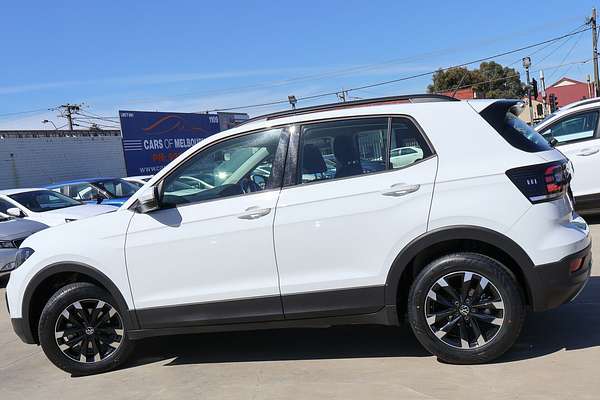 2023 Volkswagen T-Cross 85TSI Life C11