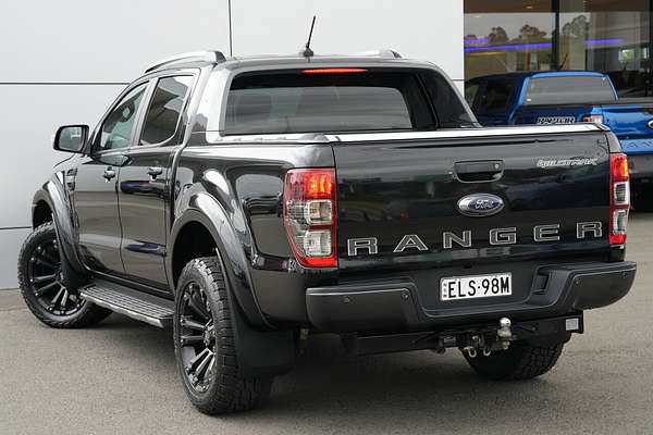 2020 Ford Ranger Wildtrak PX MkIII 4X4 3.2L