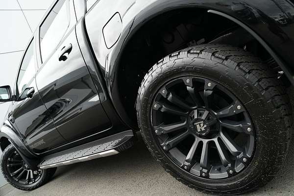 2020 Ford Ranger Wildtrak PX MkIII 4X4 3.2L