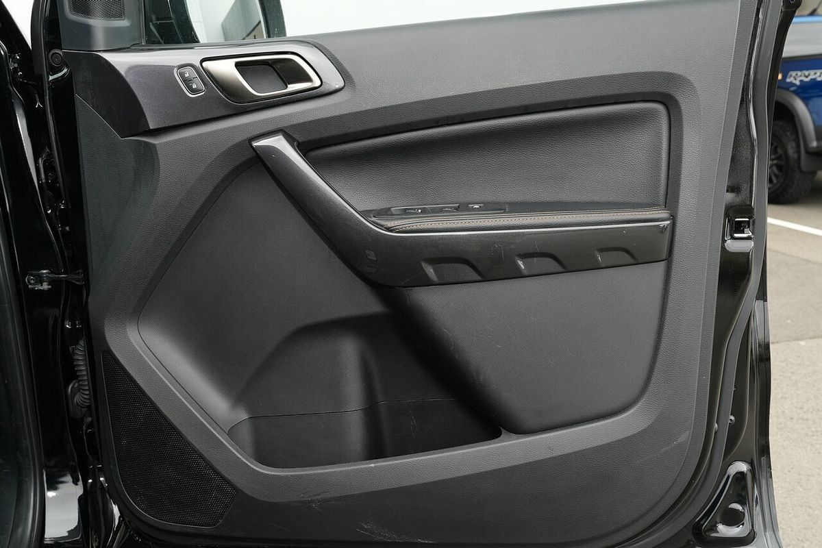 2020 Ford Ranger Wildtrak PX MkIII 4X4 3.2L