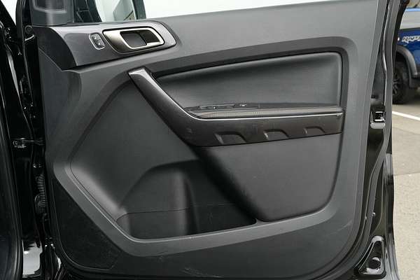 2020 Ford Ranger Wildtrak PX MkIII 4X4 3.2L