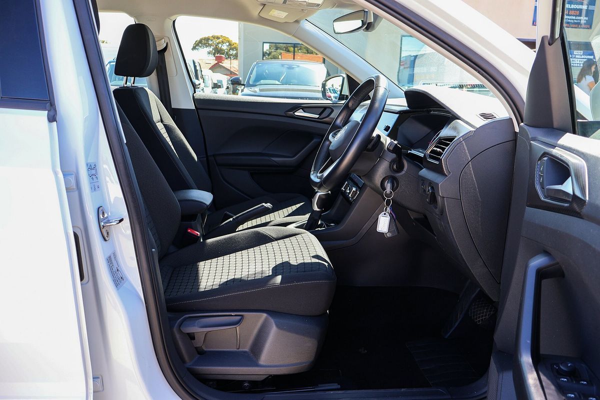 2023 Volkswagen T-Cross 85TSI Life C11