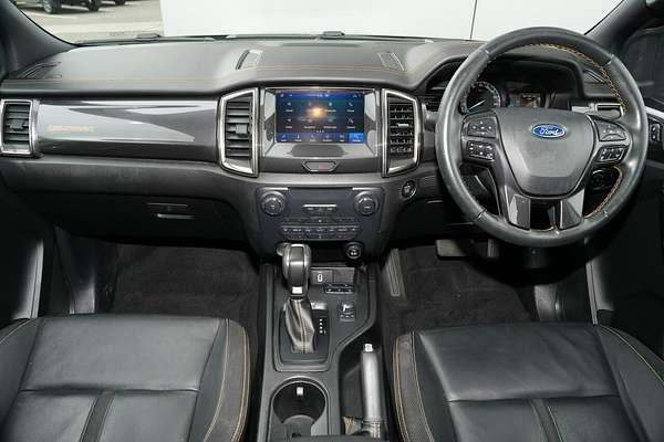 2020 Ford Ranger Wildtrak PX MkIII 4X4 3.2L