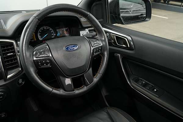2020 Ford Ranger Wildtrak PX MkIII 4X4 3.2L