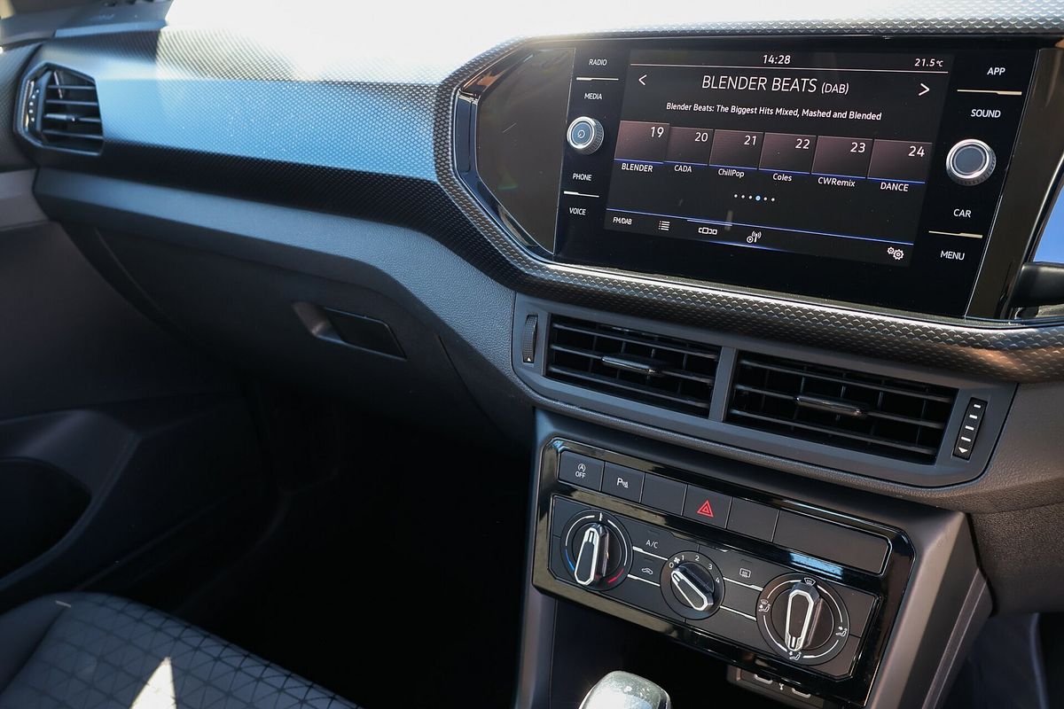 2023 Volkswagen T-Cross 85TSI Life C11