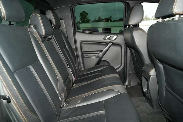 2020 Ford Ranger Wildtrak PX MkIII 4X4 3.2L