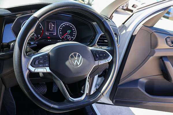 2023 Volkswagen T-Cross 85TSI Life C11
