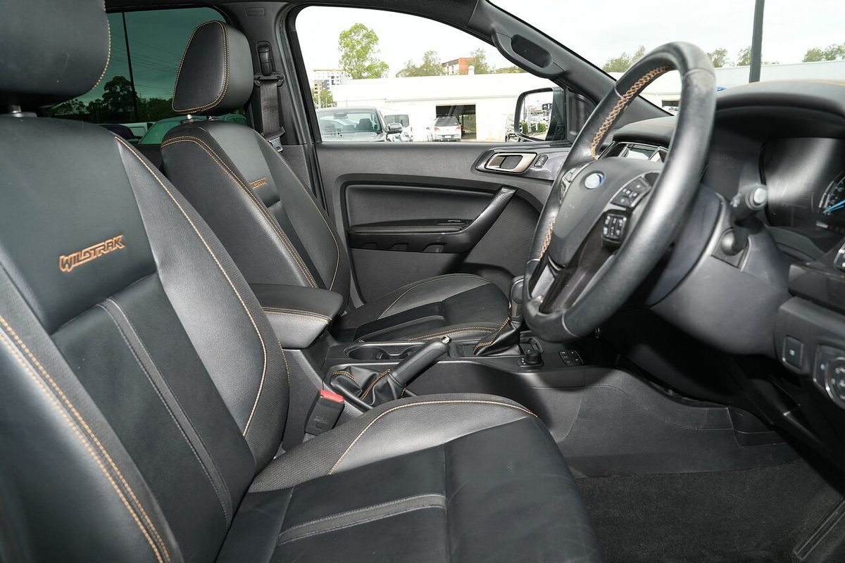 2020 Ford Ranger Wildtrak PX MkIII 4X4 3.2L
