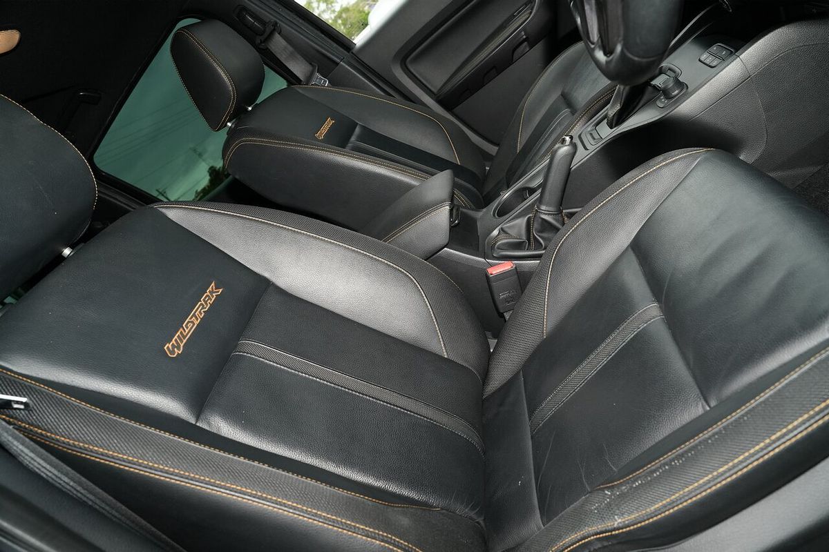 2020 Ford Ranger Wildtrak PX MkIII 4X4 3.2L