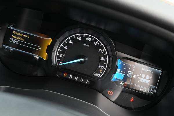 2020 Ford Ranger Wildtrak PX MkIII 4X4 3.2L