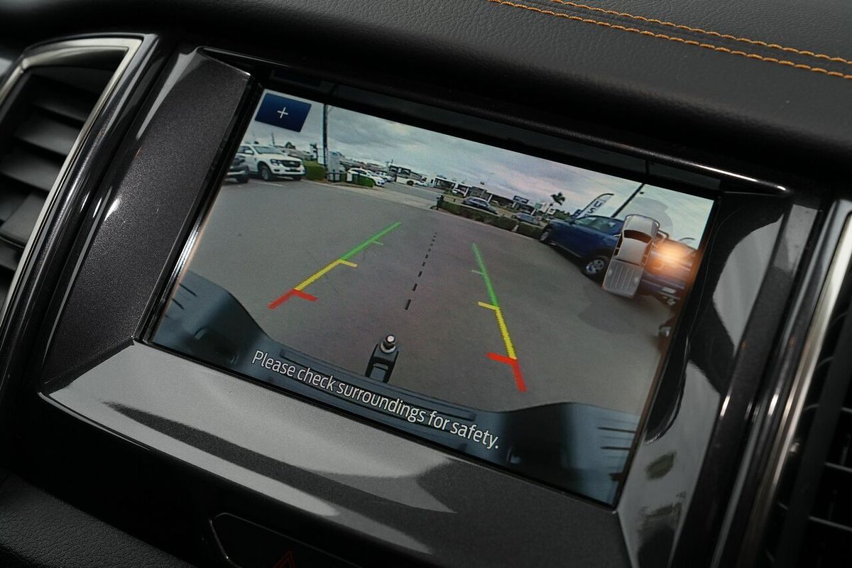 2020 Ford Ranger Wildtrak PX MkIII 4X4 3.2L