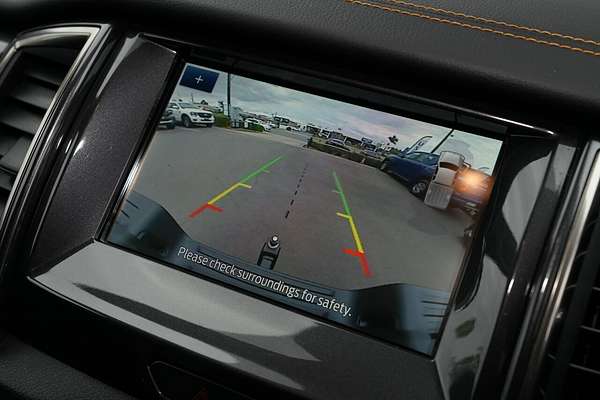 2020 Ford Ranger Wildtrak PX MkIII 4X4 3.2L