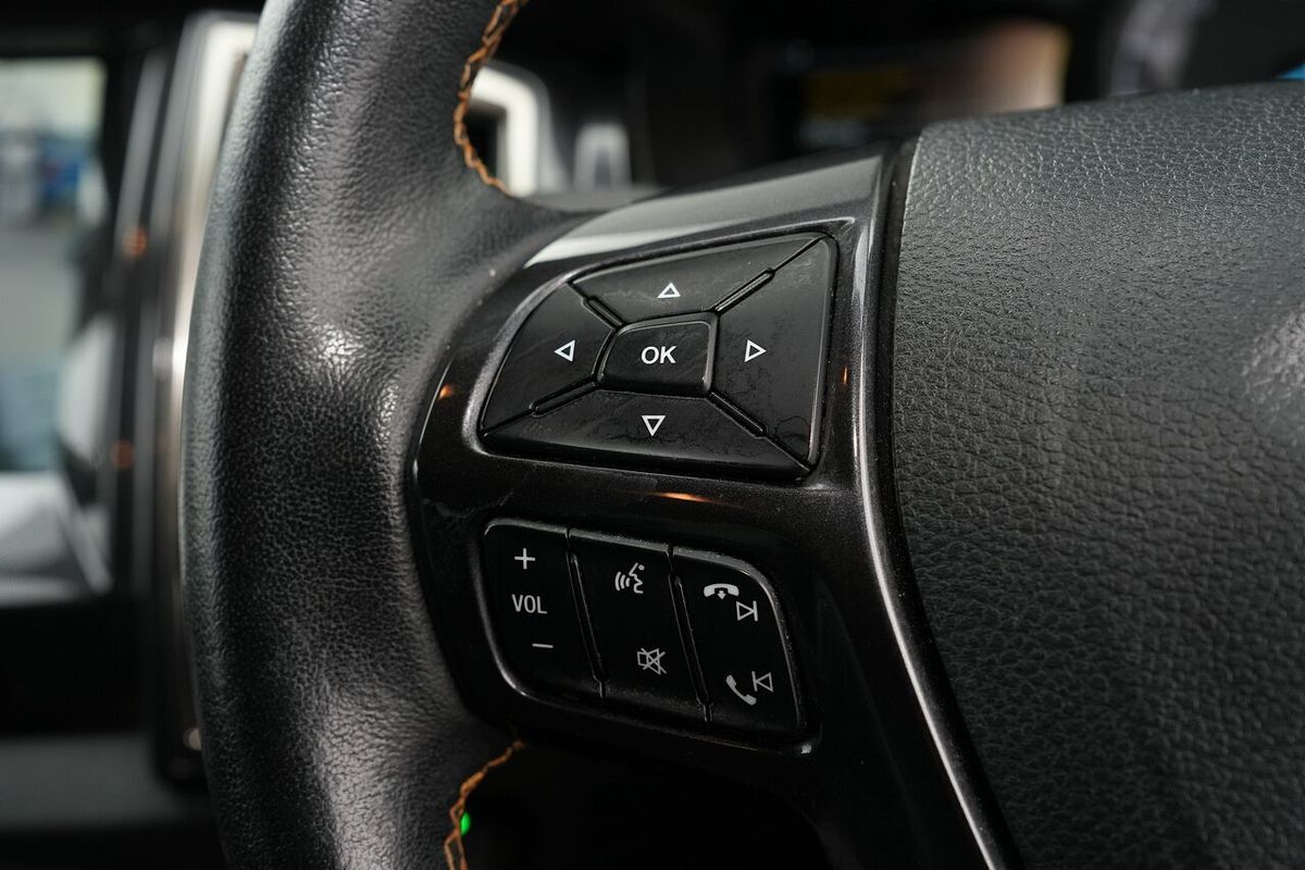 2020 Ford Ranger Wildtrak PX MkIII 4X4 3.2L