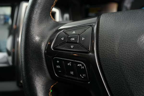 2020 Ford Ranger Wildtrak PX MkIII 4X4 3.2L