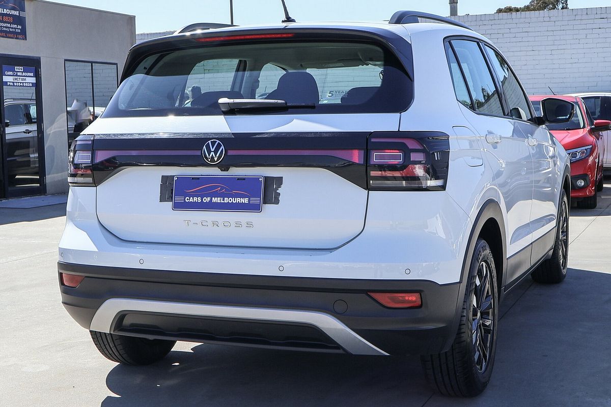2023 Volkswagen T-Cross 85TSI Life C11