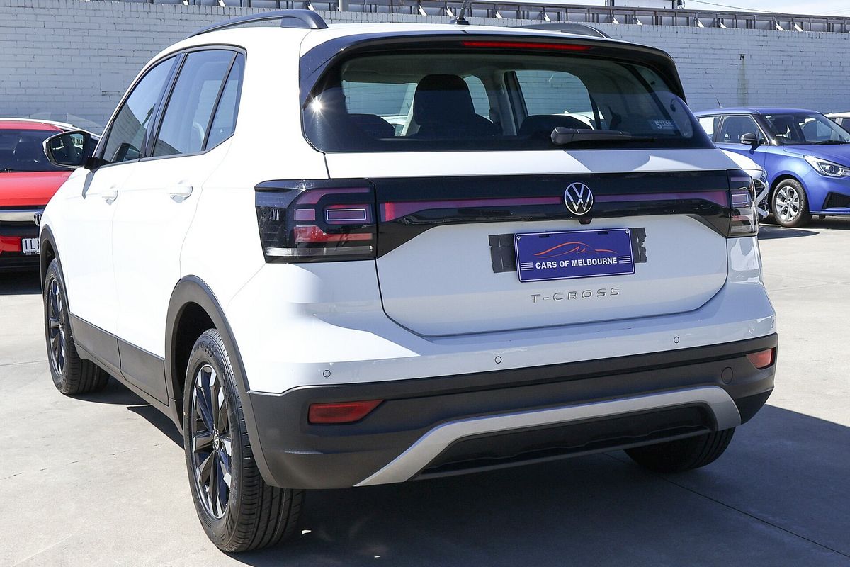 2023 Volkswagen T-Cross 85TSI Life C11