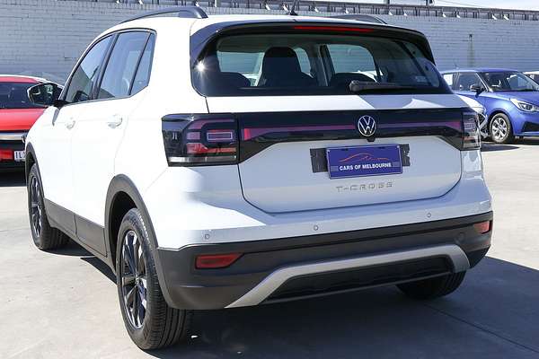 2023 Volkswagen T-Cross 85TSI Life C11