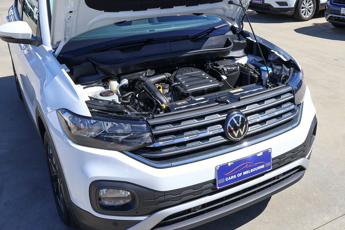 2023 Volkswagen T-Cross 85TSI Life C11