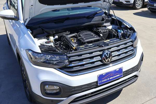 2023 Volkswagen T-Cross 85TSI Life C11