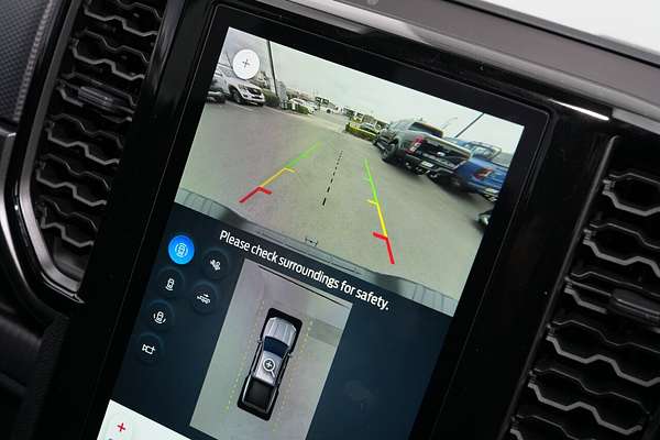 2024 Ford Ranger Tremor 4X4 2.0L