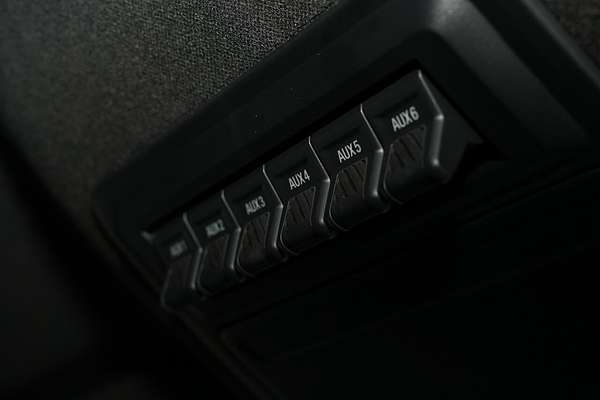 2024 Ford Ranger Tremor 4X4 2.0L