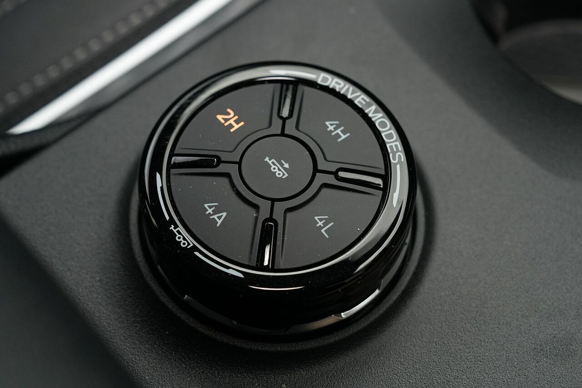 2024 Ford Ranger Tremor 4X4 2.0L