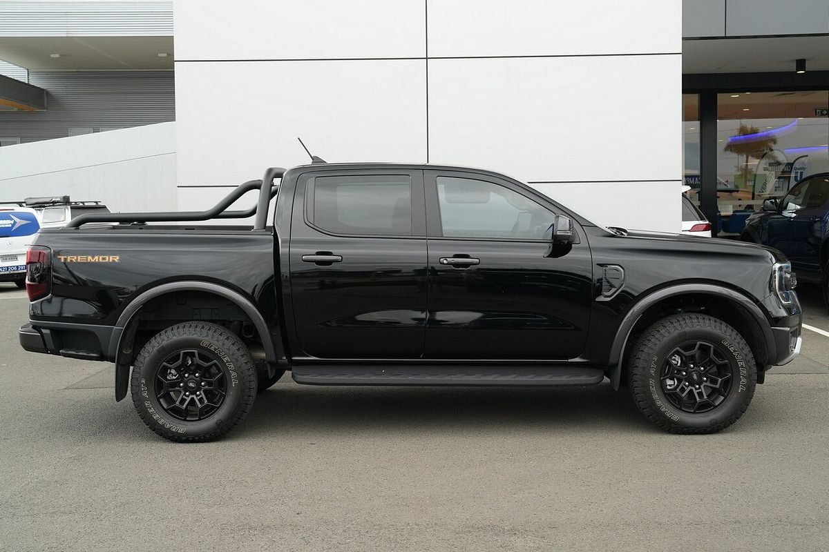 2024 Ford Ranger Tremor 4X4 2.0L