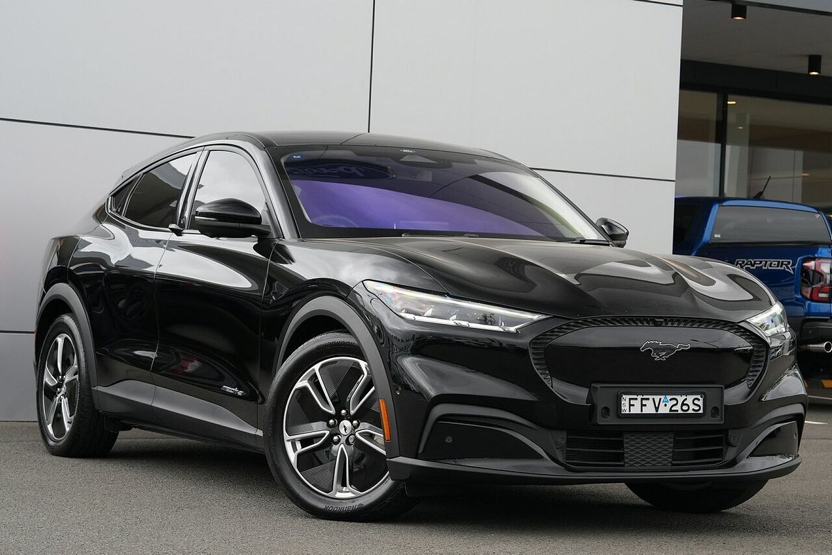 2023 Ford Mustang Mach-E Select