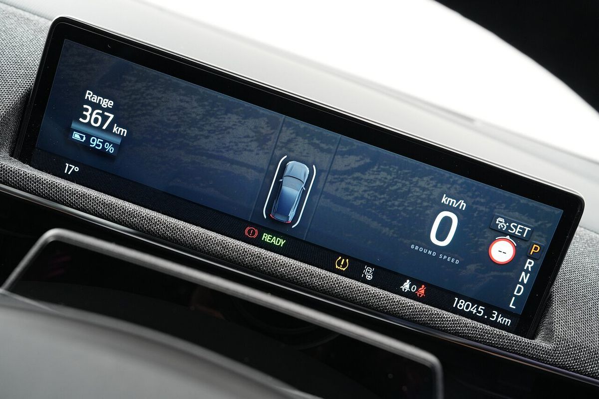 2023 Ford Mustang Mach-E Select