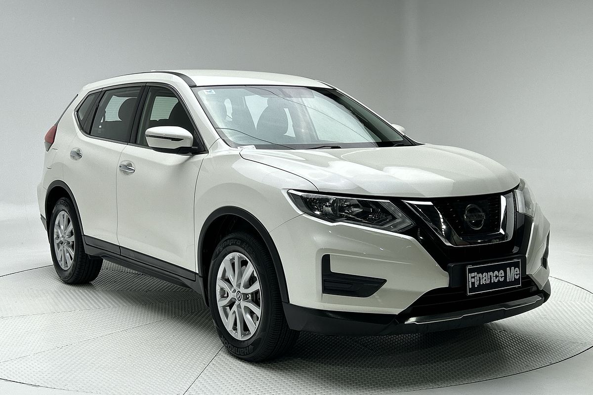 2019 Nissan X-TRAIL ST T32 Series II