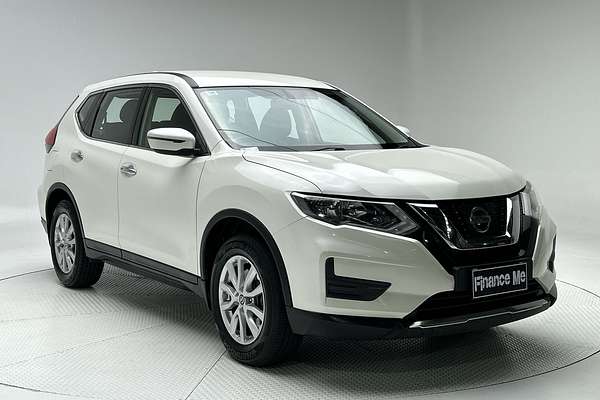 2019 Nissan X-TRAIL ST T32 Series II