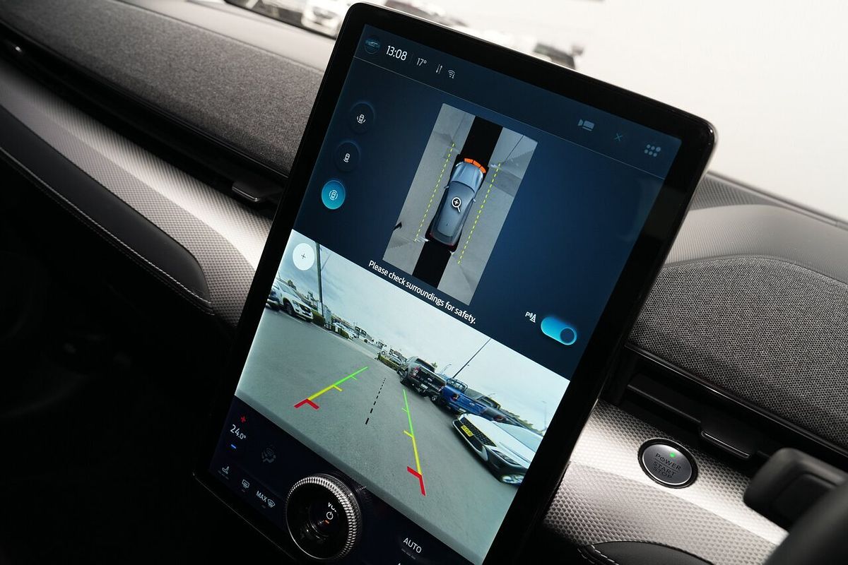 2023 Ford Mustang Mach-E Select