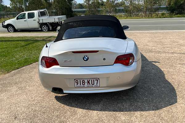 2006 BMW Z4 E85