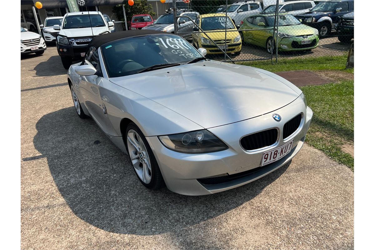 2006 BMW Z4 E85