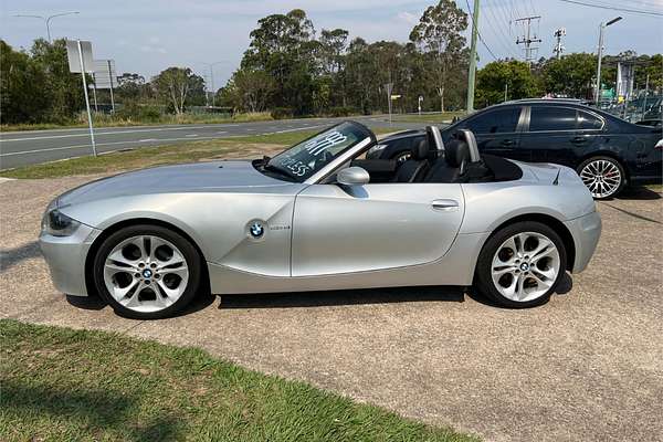 2006 BMW Z4 E85