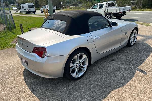 2006 BMW Z4 E85