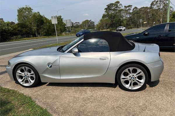 2006 BMW Z4 E85