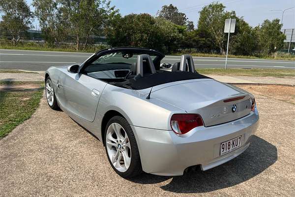 2006 BMW Z4 E85