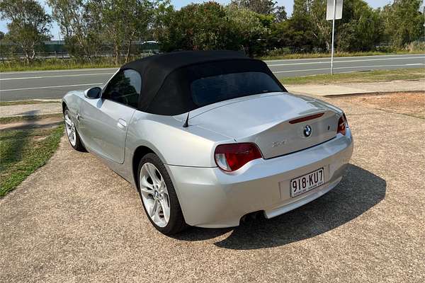 2006 BMW Z4 E85