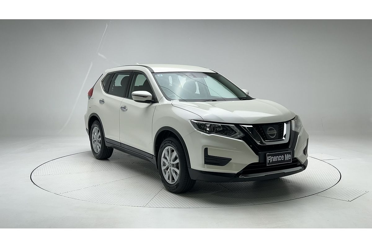 2019 Nissan X-TRAIL ST T32 Series II