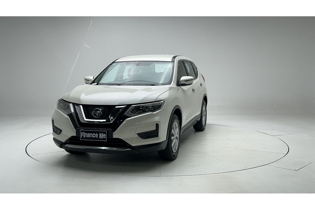 2019 Nissan X-TRAIL ST T32 Series II
