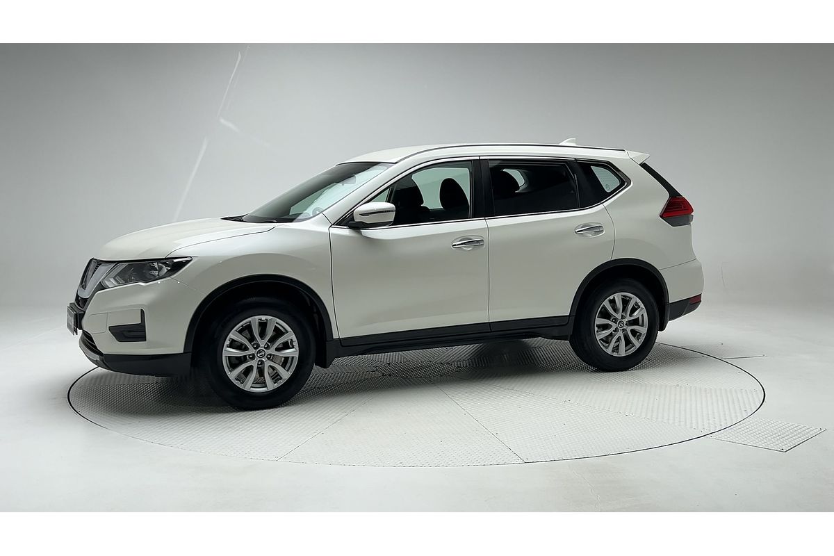 2019 Nissan X-TRAIL ST T32 Series II