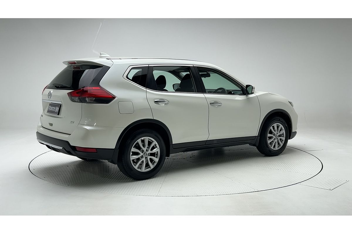 2019 Nissan X-TRAIL ST T32 Series II