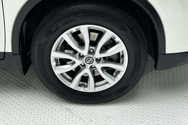 2019 Nissan X-TRAIL ST T32 Series II