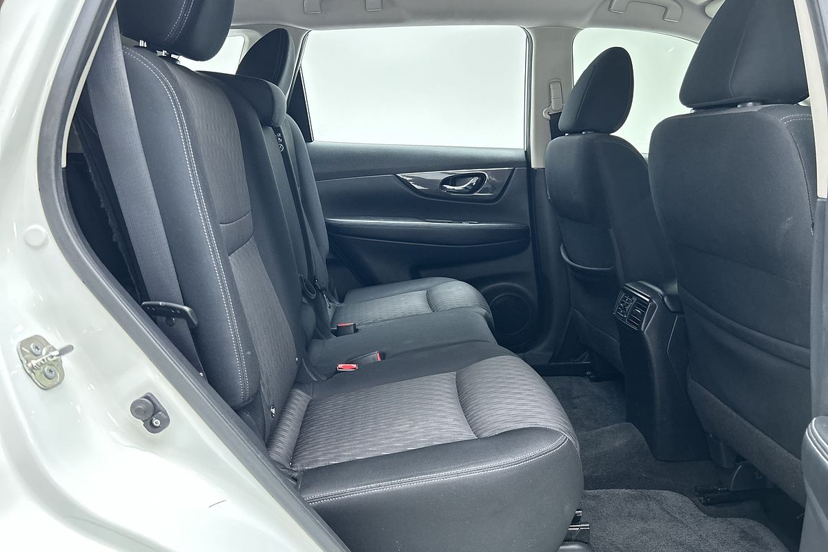 2019 Nissan X-TRAIL ST T32 Series II